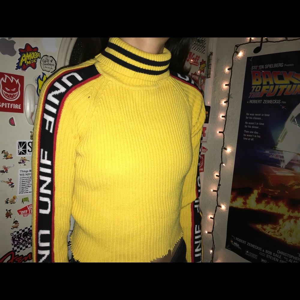 Unif Turtleneck Sweater